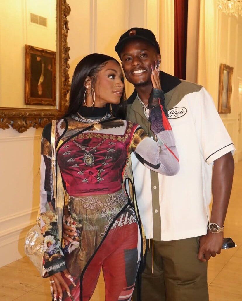 Олимпийская чемпионка и действующая чемпионка мира арестована за нападение на бойфренда