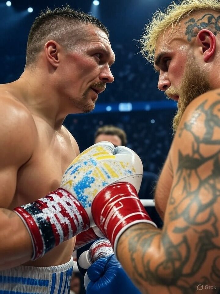 Названы следующие соперники Усика в WBA, WBС и IBF после отказа провести бой с Уордли