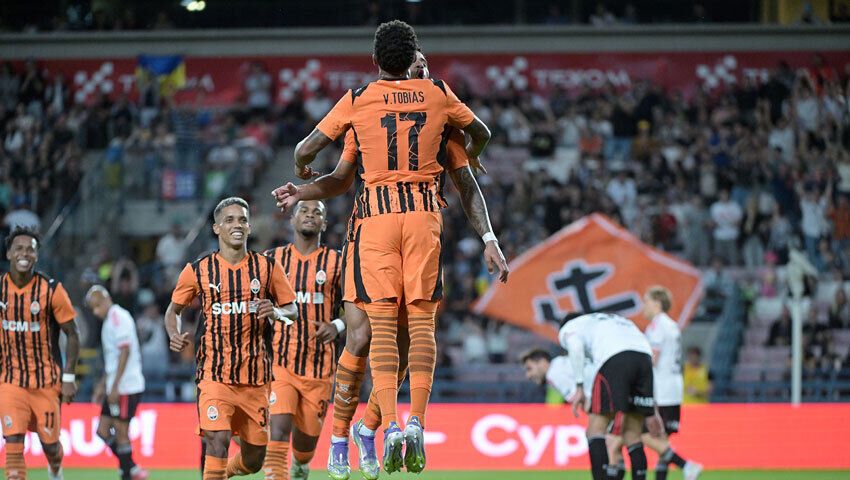 Разгромы в еврокубках помогут Украине в рейтинге УЕФА? Собрали все, что нужно знать о таблице коэффициентов