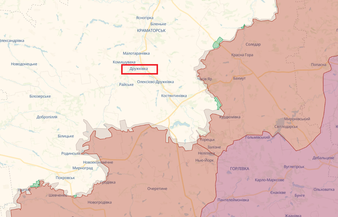 Оккупанты ударили по рынку и магазину в Дружковке: есть раненые. Фото и видео