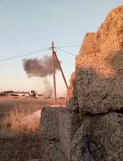 В Мелитополе взлетел на воздух микроавтобус с кадыровцами, все погибли: в ГУР показали видео операции