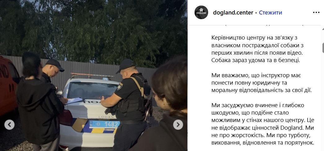 Собак душили та буцали ногами: у Києві кінологічний центр потрапив у гучний скандал. Відео