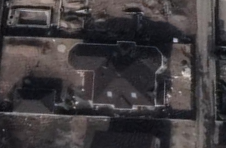 Дом жены депутата