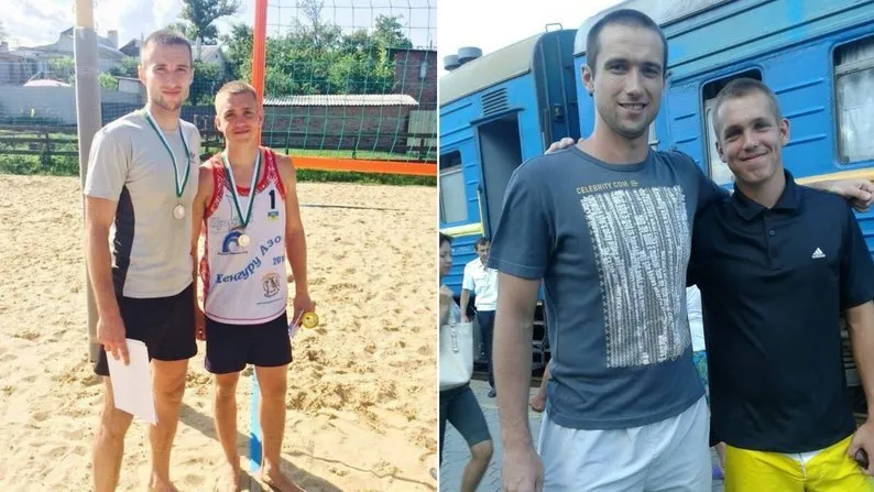 Три роки полону і тиск російських пропагандистів: український волейболіст, який захищав Маріуполь, повернувся додому й був "заряджений"
