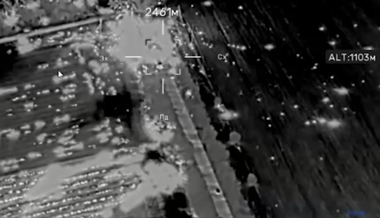 Перетворили на брухт: на Запорізькому напрямку нацгвардійці знищили російський ЗРК С-300В за $40 млн. Відео