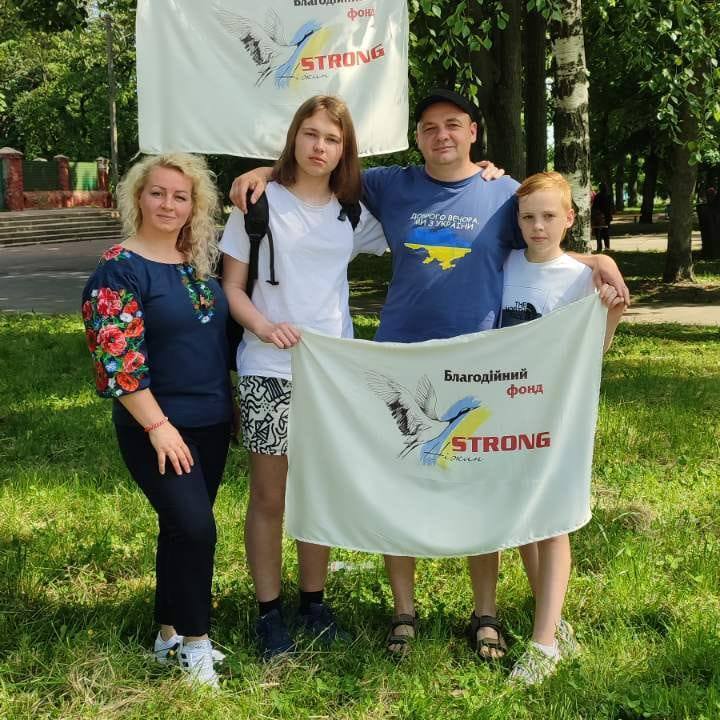 Был настоящим патриотом, до последнего помогал армии: РФ убила в Нежине волонтера. Фото