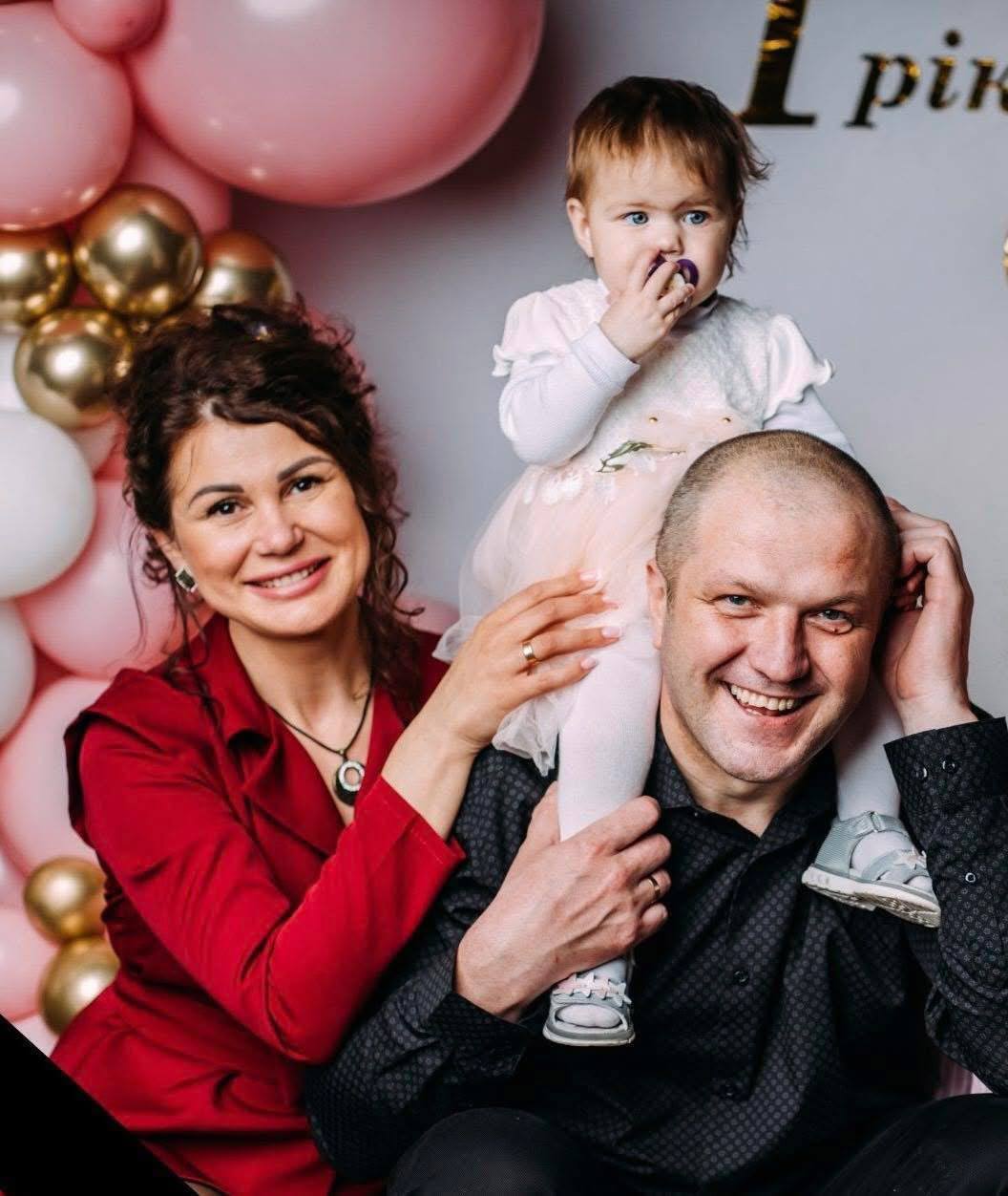 Россияне убили в Харькове большую семью бывшего военного: у Руслана Серги осталась одна дочь-студентка от первого брака