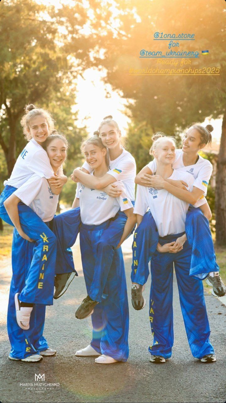 17-річна зірка української гімнастики проти колишньої росіянки: наша збірна прилетіла на чемпіонат світу з антирекордом і головною фавориткою