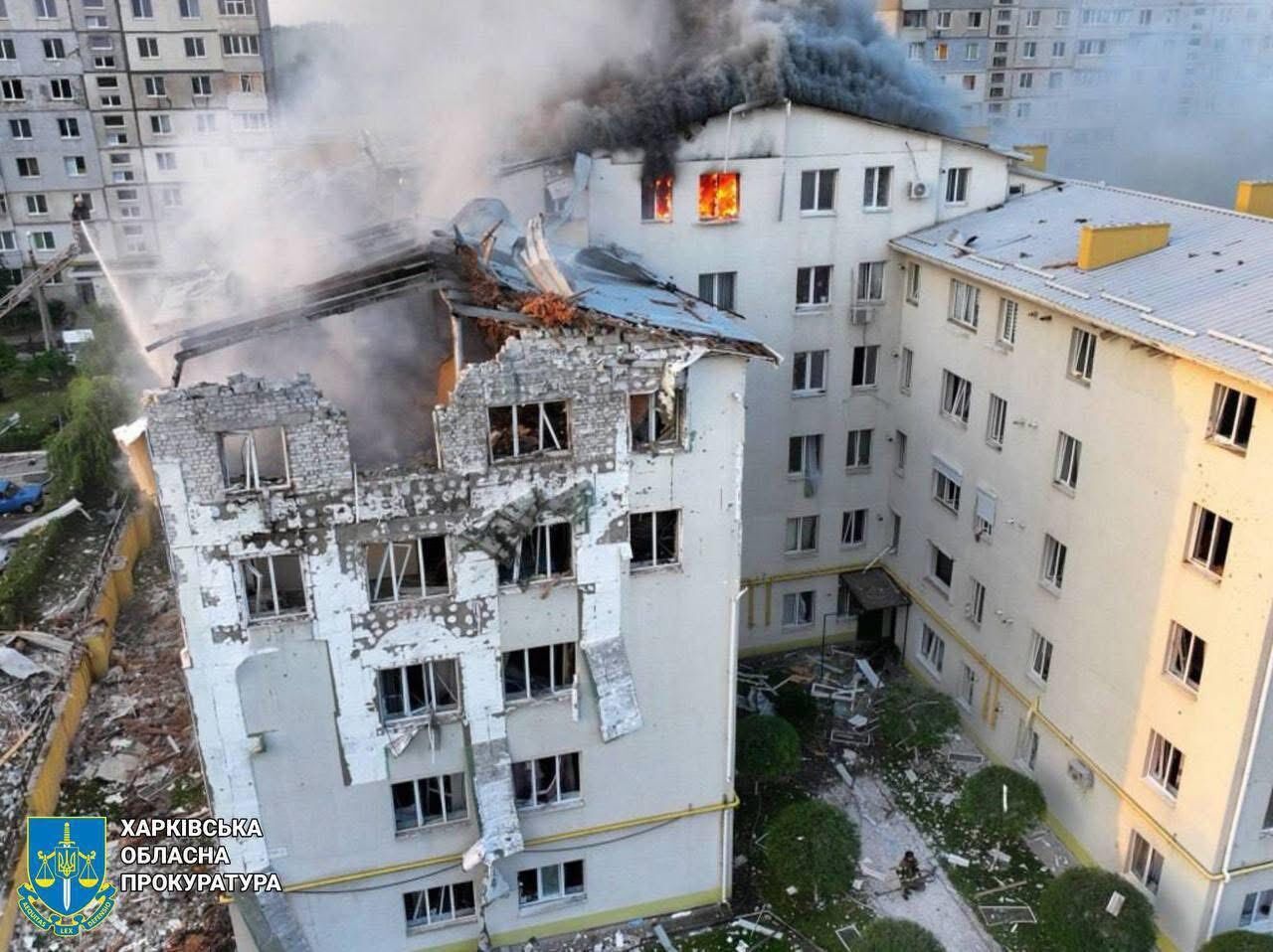 Россияне убили в Харькове большую семью бывшего военного: у Руслана Серги осталась одна дочь-студентка от первого брака