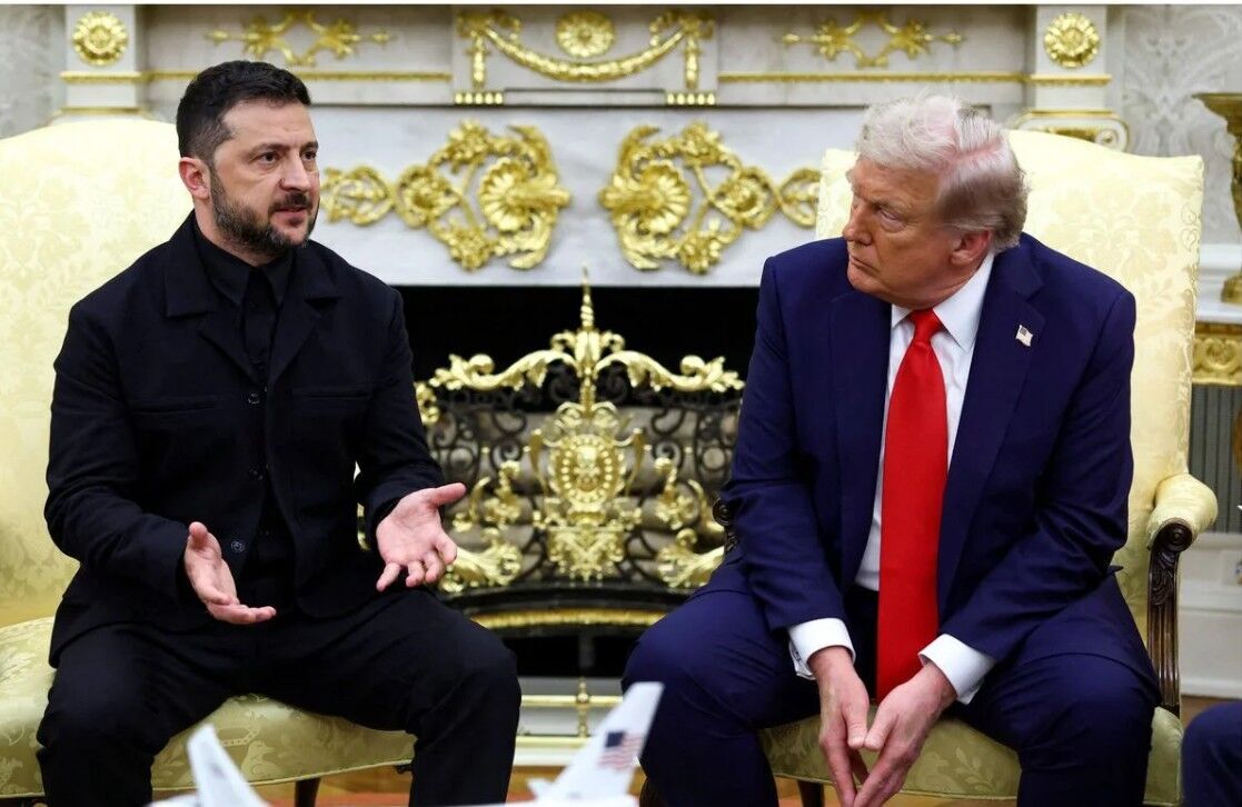 "Обрастает золотом": в сети указали на нюанс с камином в Овальном кабинете при президентстве Трампа. Фото