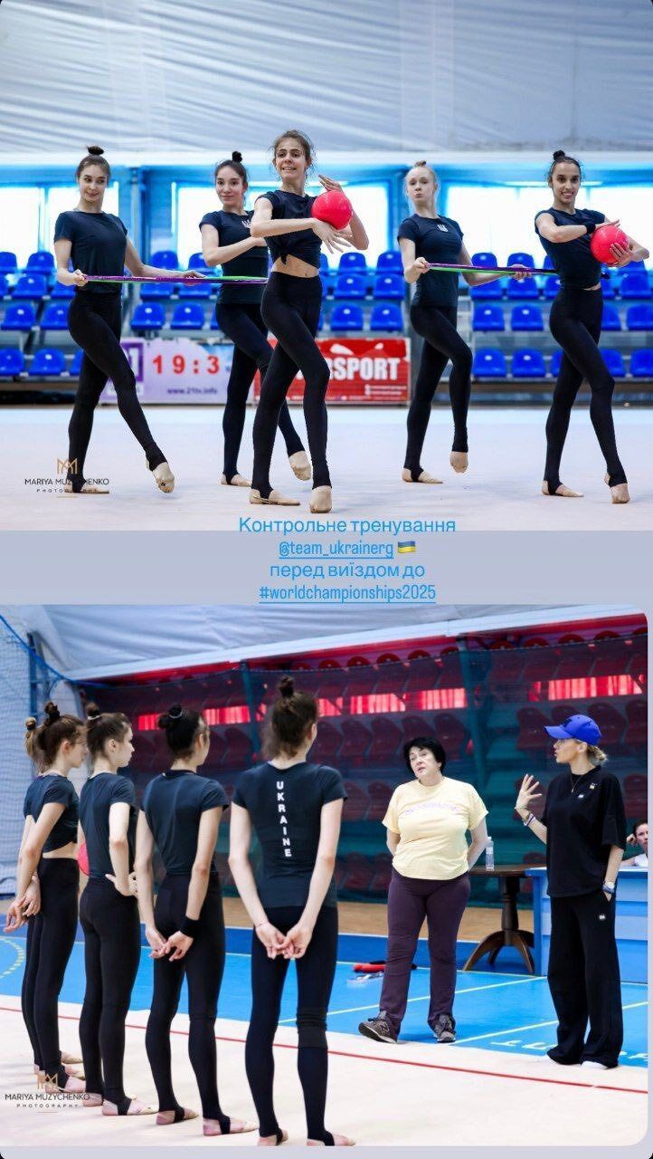 17-річна зірка української гімнастики проти колишньої росіянки: наша збірна прилетіла на чемпіонат світу з антирекордом і головною фавориткою