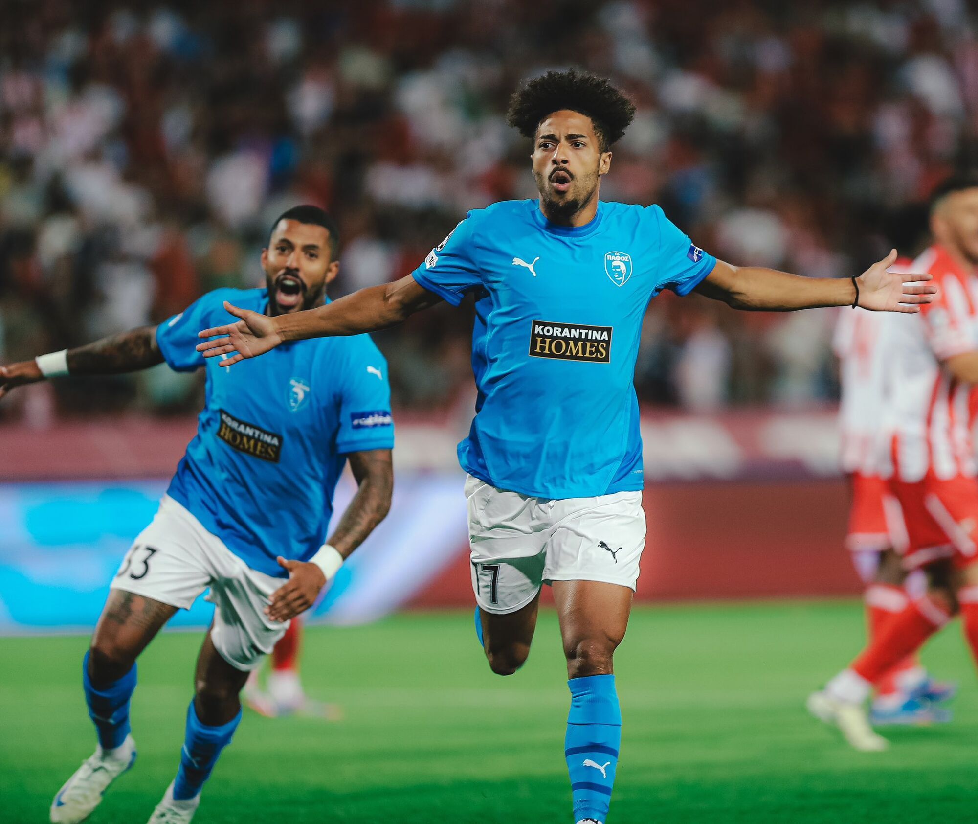 Кривдник "Динамо" сенсаційно обіграв друзів Росії в Лізі чемпіонів, забивши на 1-й хвилині. Відео