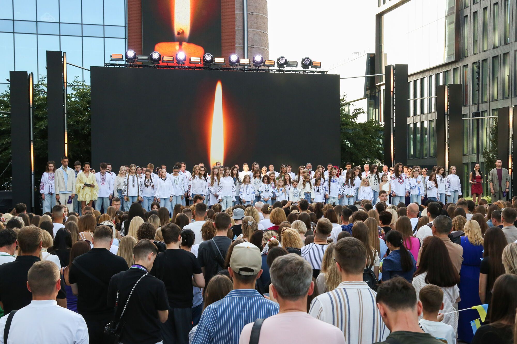 У Києві відбувся другий благодійний конкурс Dity.Help Music