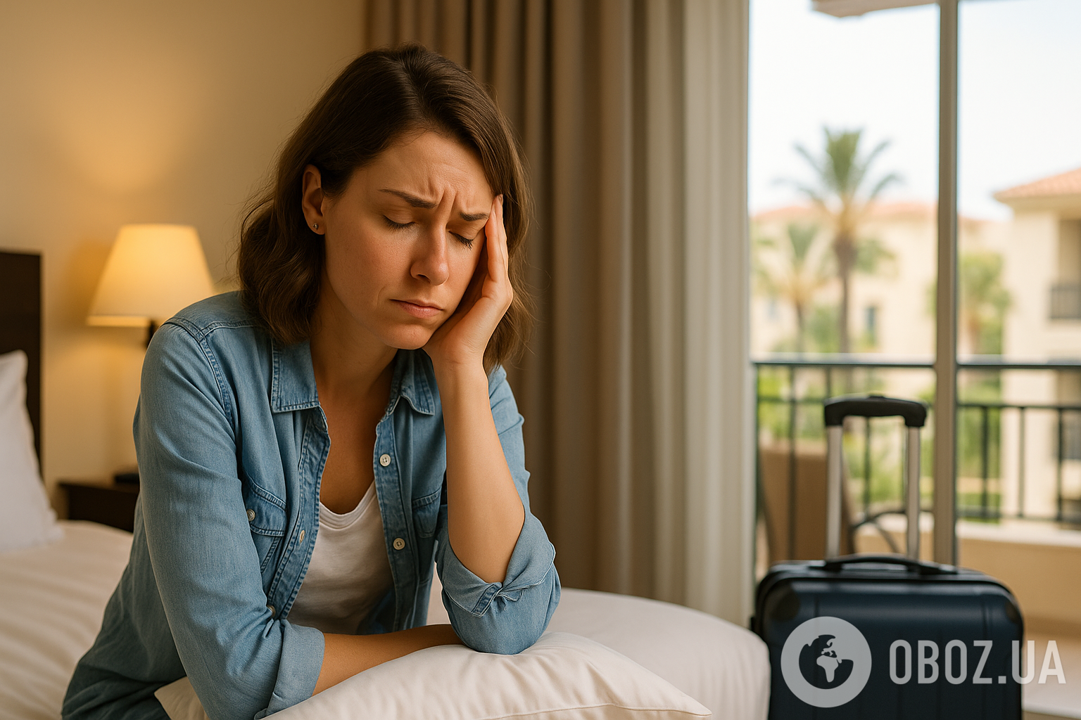 Через скільки днів відпустки туристи починають сумувати за домом: дослідження