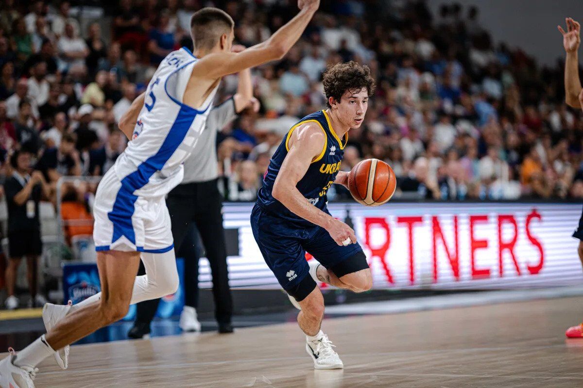 Украина выиграла пре-квалификацию на чемпионат мира по баскетболу-2027 и вышла в отборочный турнир