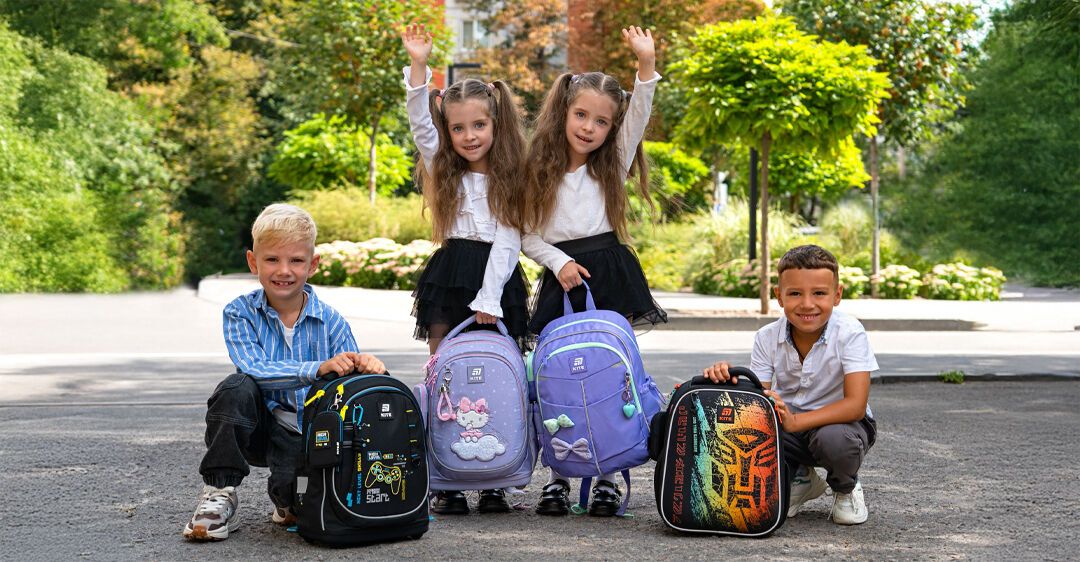 Готовимся к школе без паники: рюкзаки, финансовые лайфхаки и подготовка к ВНО