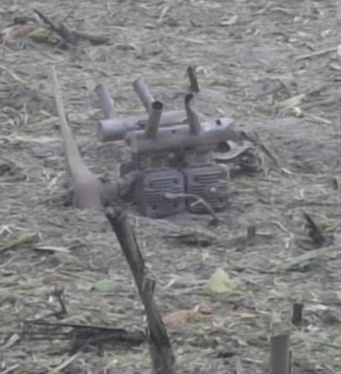 "Було видно спалах": у Польщі впав і вибухнув невідомий об'єкт. Відео