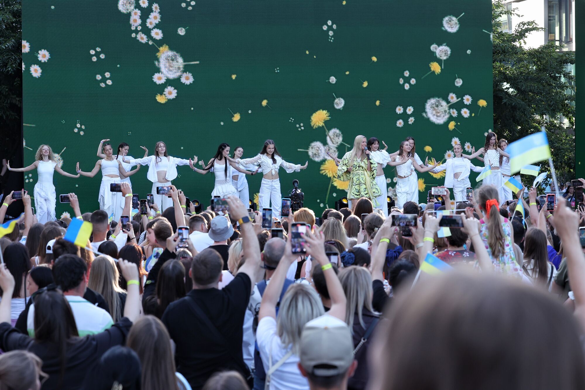 У Києві відбувся другий благодійний конкурс Dity.Help Music