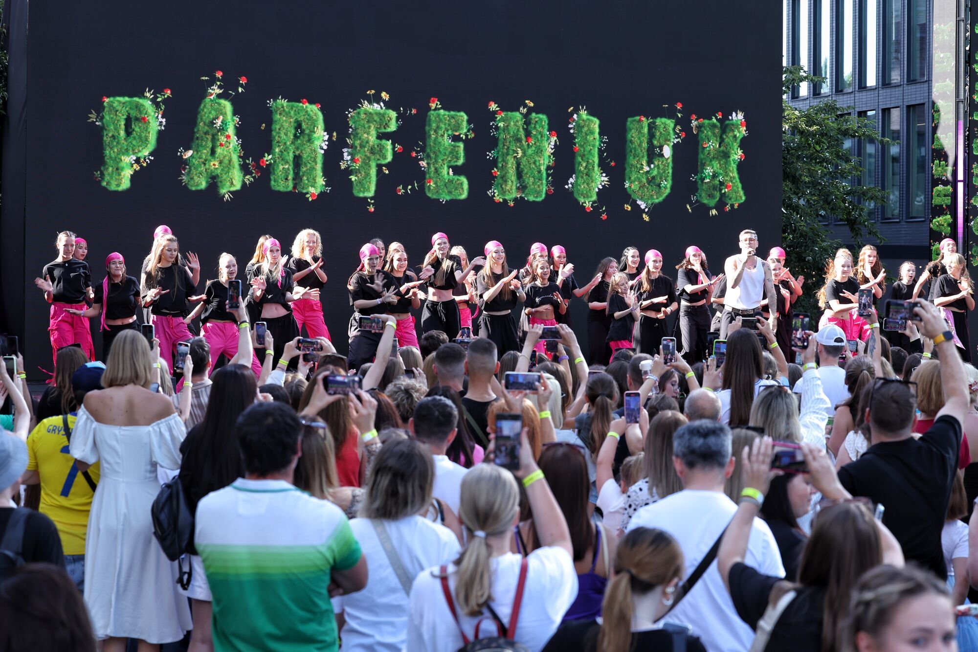 У Києві відбувся другий благодійний конкурс Dity.Help Music