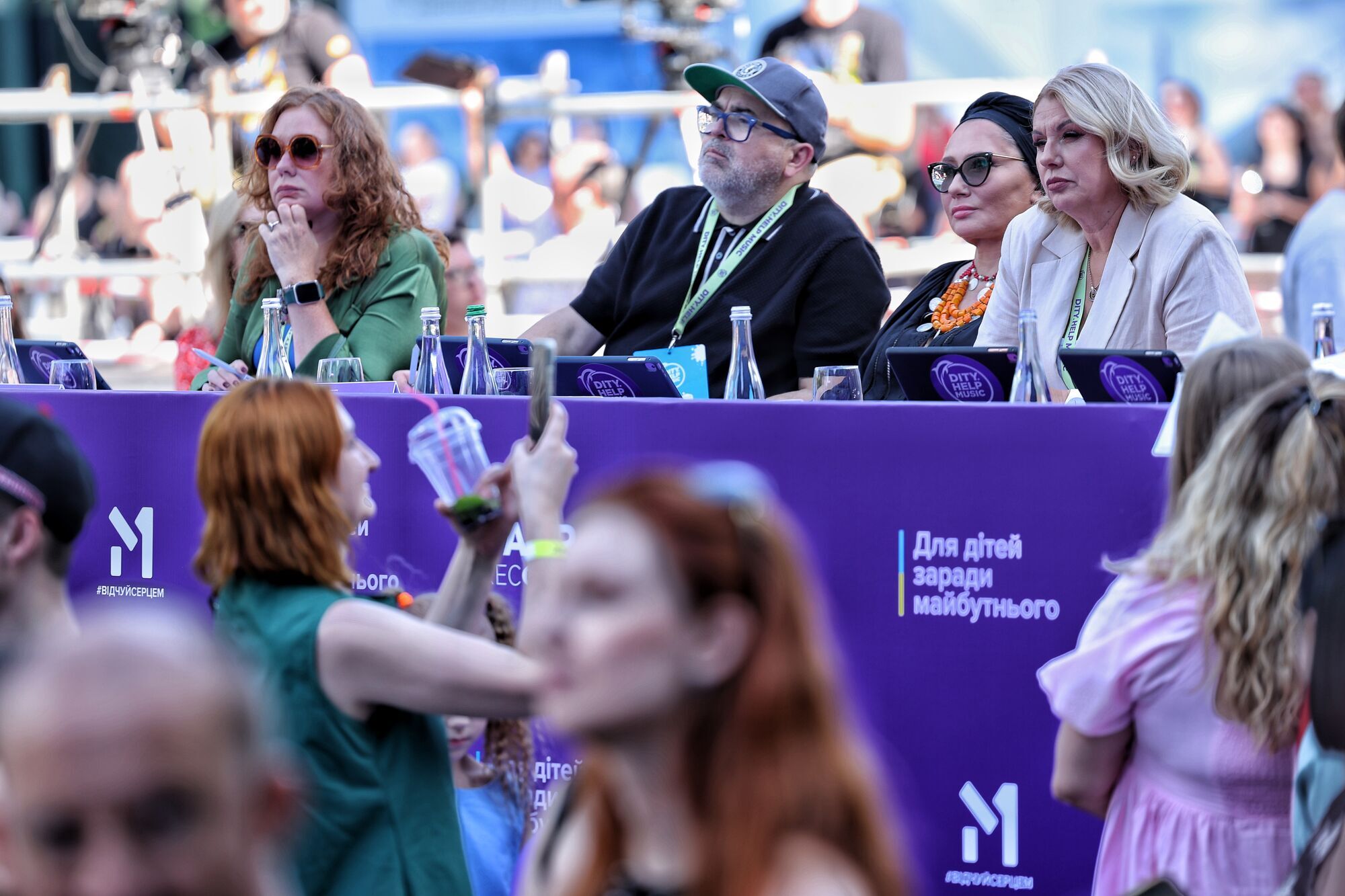 У Києві відбувся другий благодійний конкурс Dity.Help Music