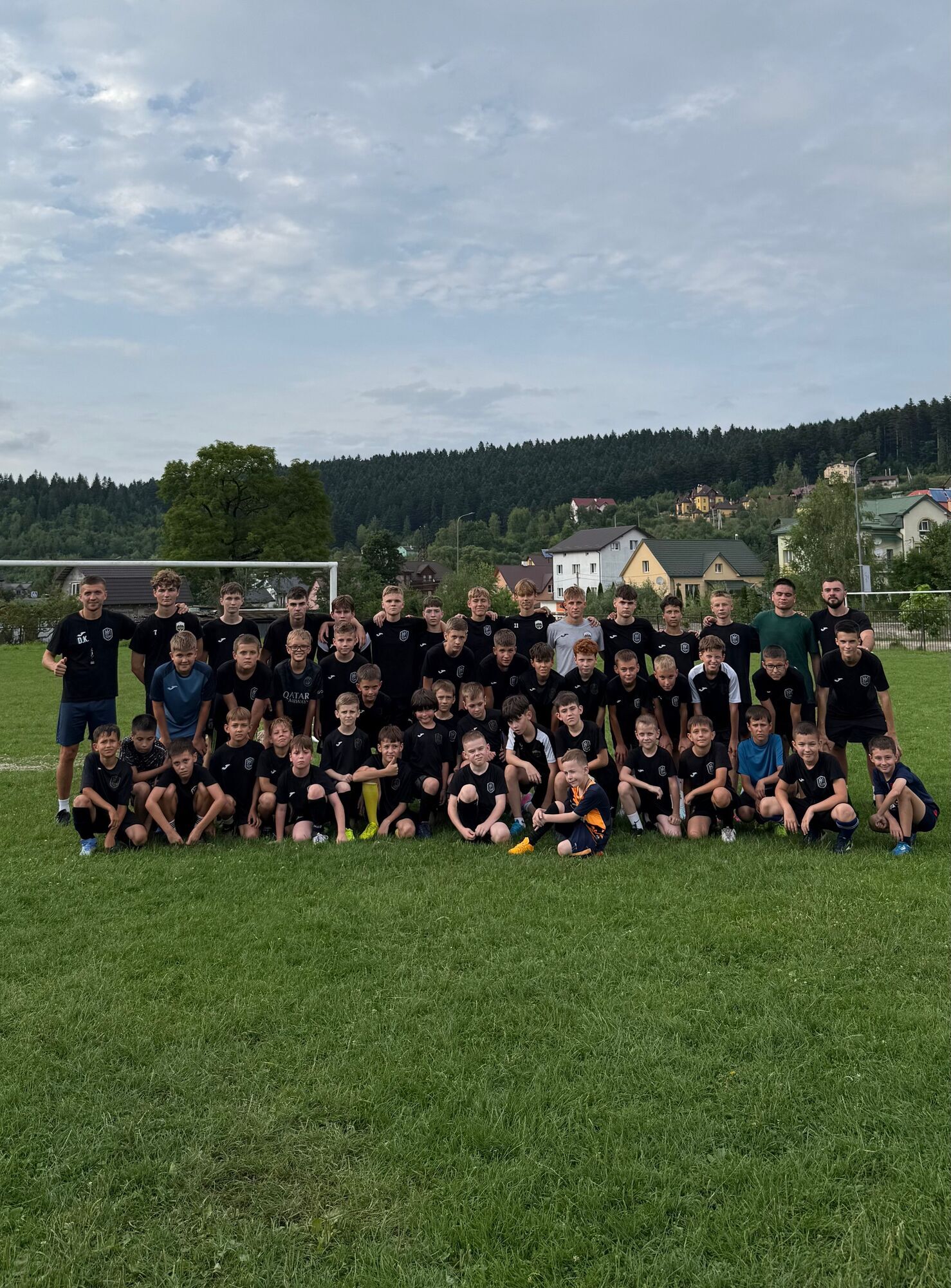 Favbet Foundation став партнером дитячого ФК "Олімп" з Ірпеня