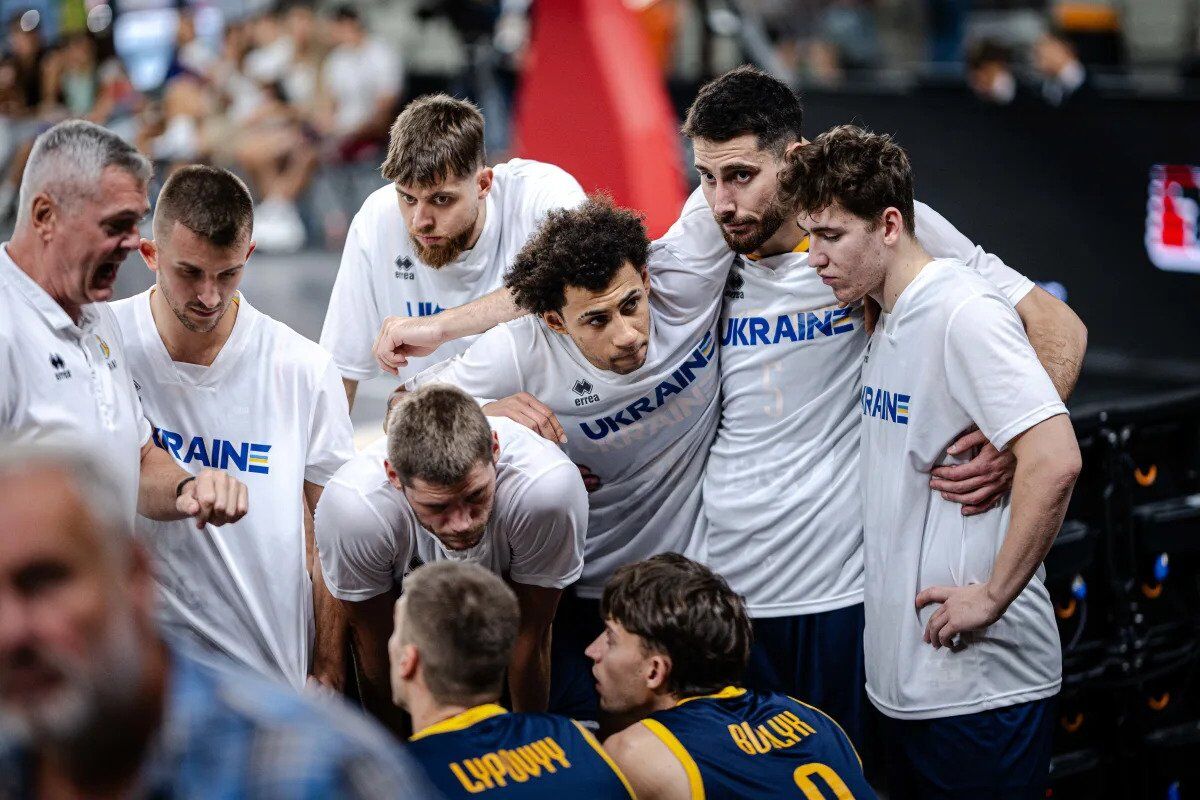 Украина в отборе ЧМ-2027 по баскетболу: кто стоит на пути команды Багатскиса к первенству планеты