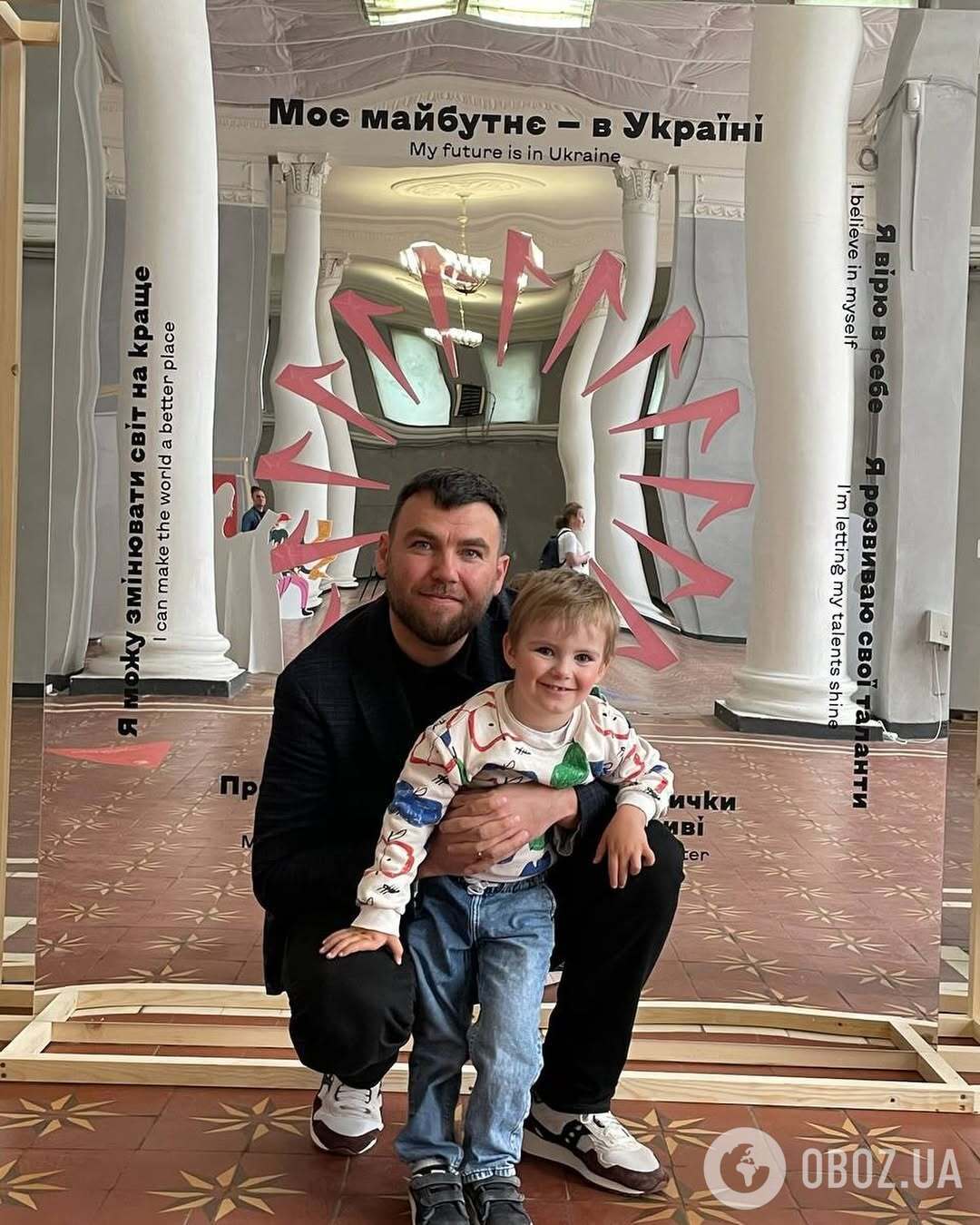 ''Закінчиться війна – російська мова і культура повернуться''. Артур Пройдаков – про загрозу для України, помилки школярів і звернення до батьків