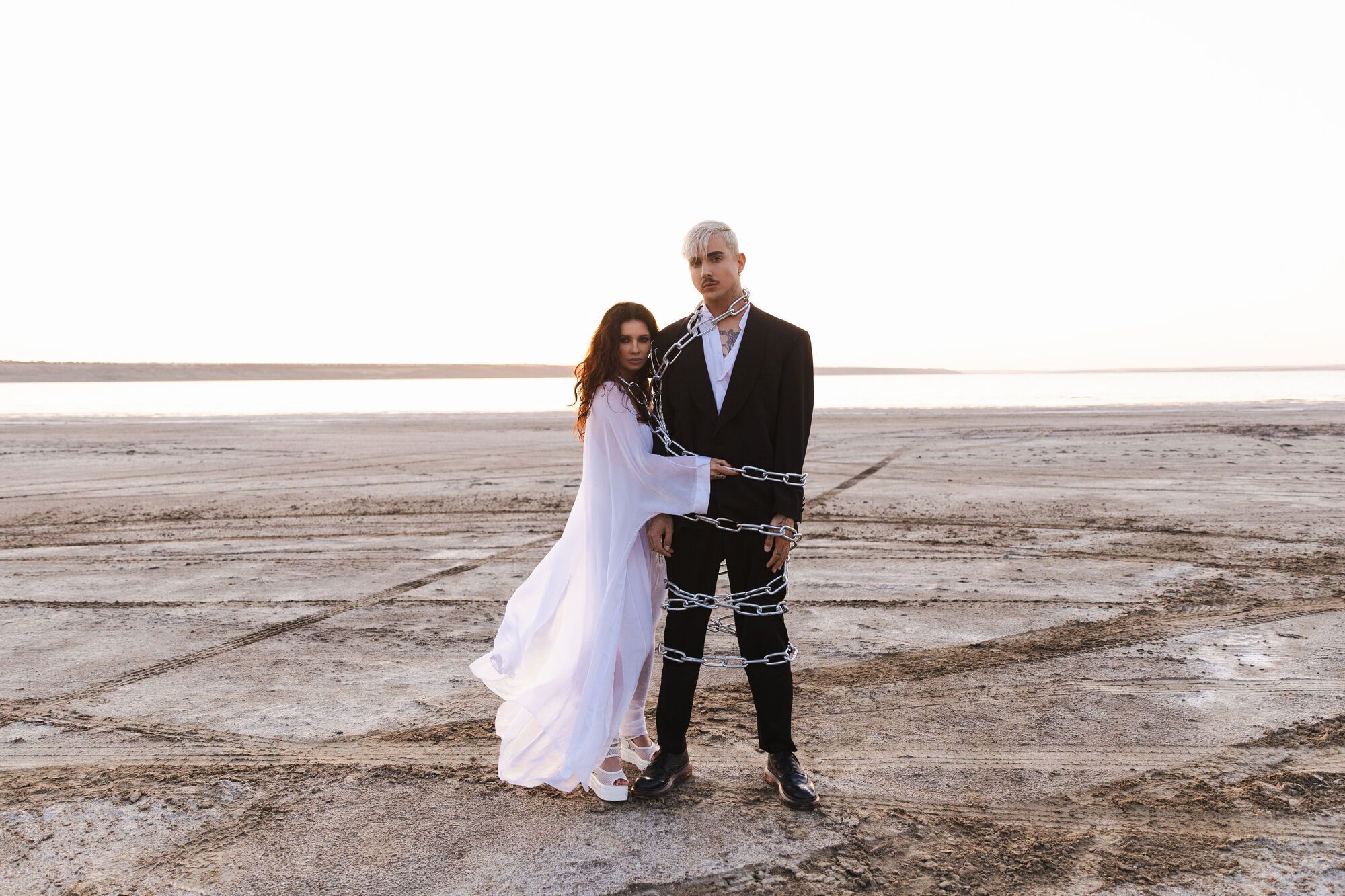 "Мне так надо Паруса!": Melovin и Lama объединились в неожиданном дуэте. Видео