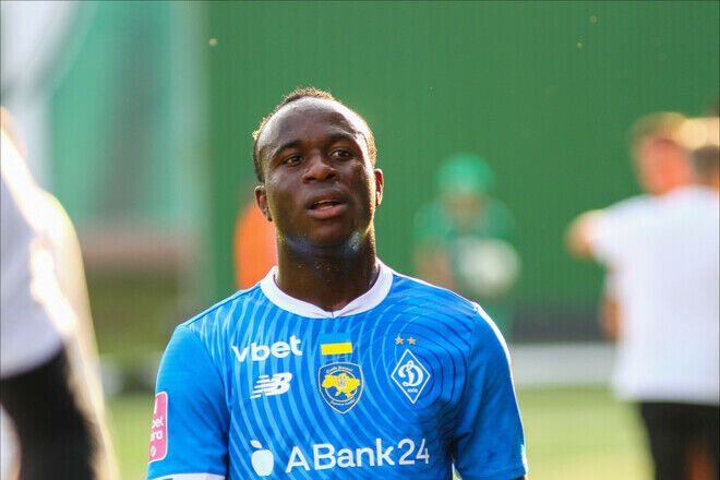 Футболисты "Динамо" получили дисквалификацию на все турниры