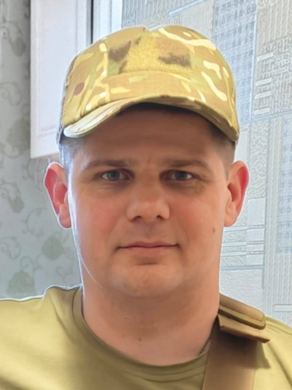 Назавжди 38: на фронті загинув військовий із Київщини Федір Радько. Фото