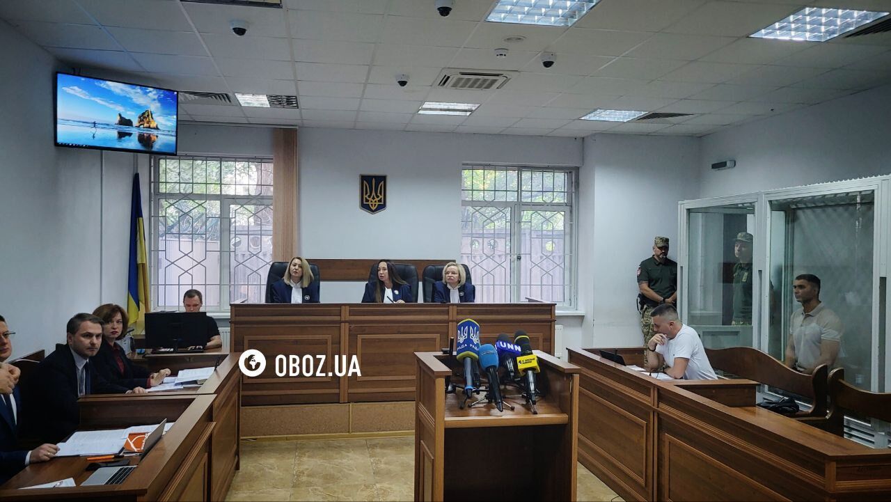 Заседание по делу об убийстве подростка на фуникулере в Киеве закончилось: генпрокурор рассказал подробности. Фото и видео