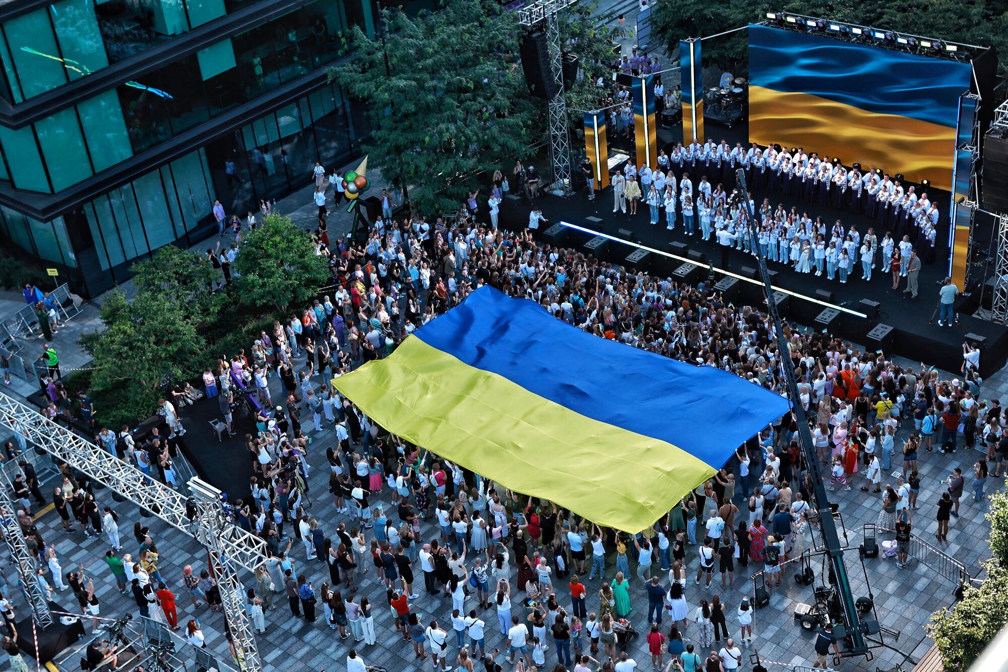 У Києві відбувся другий благодійний конкурс Dity.Help Music