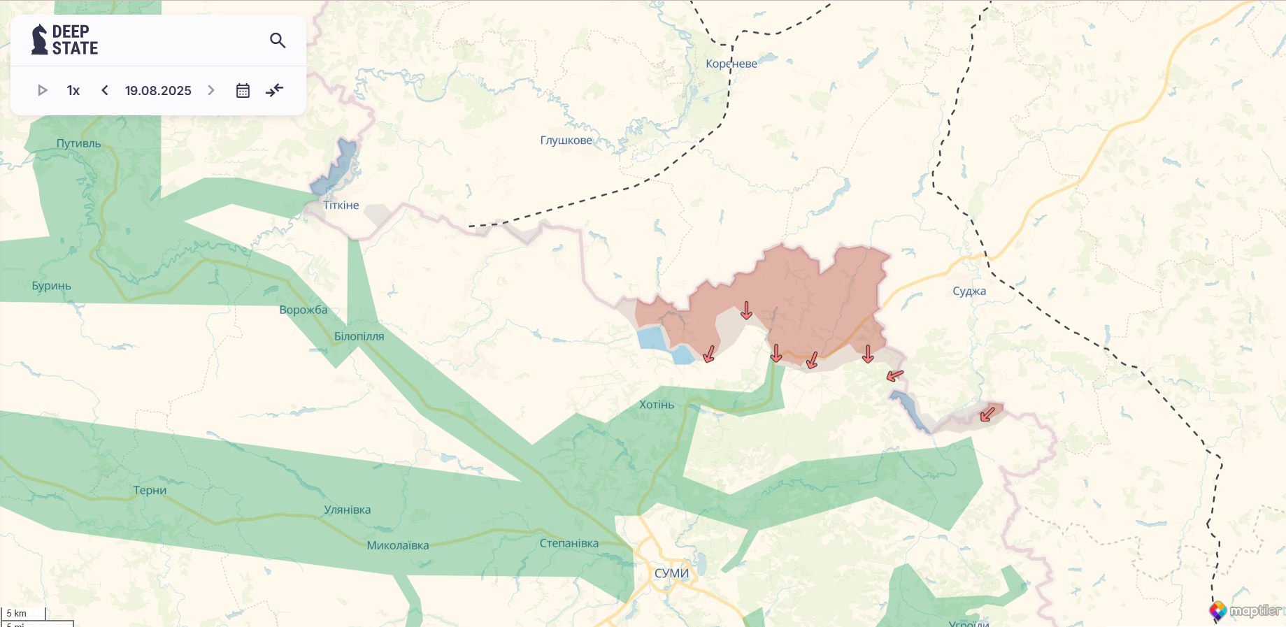 Ликвидированы 39 оккупантов: в РФ признались о последствиях удара на Курщине, во время которого ранили генерала Абачева