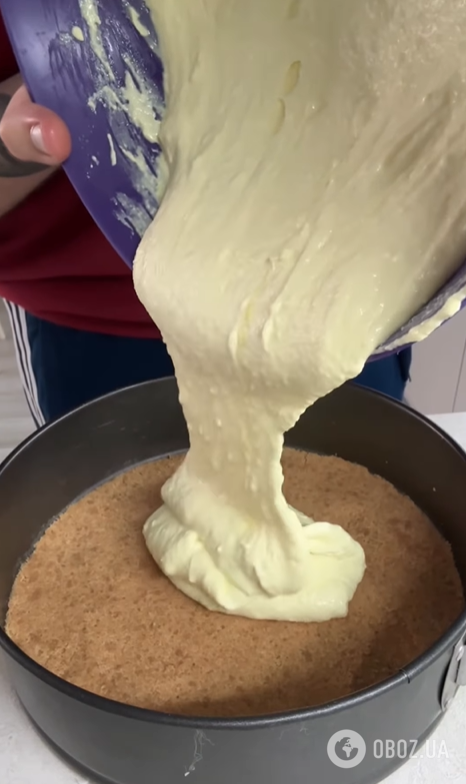 Выпекать не придется: как приготовить вкусный чизкейк с голубикой для семейного чаепития