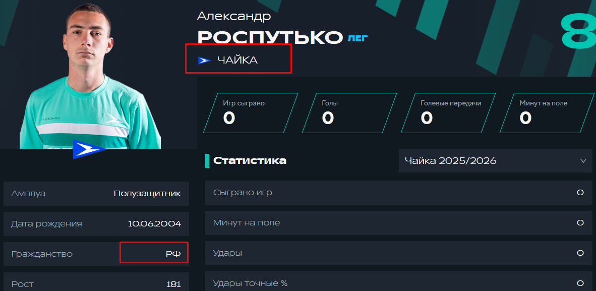 Украинский футболист "Шахтера" сбежал в Россию и поплатился за это