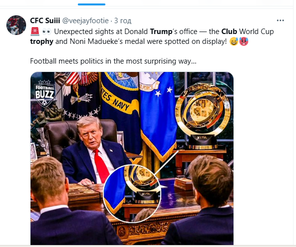 В сети увидели неожиданную деталь в кабинете Трампа во время встречи с Зеленским и европейскими лидерами. Фото