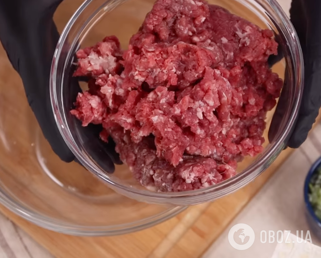 Из какого фарша приготовить люля-кебаб