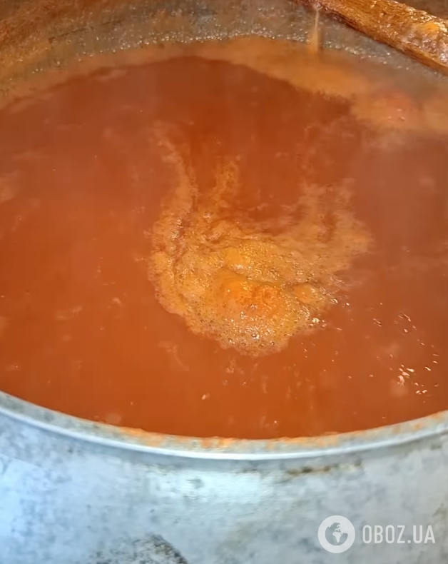 Основа для кетчупа