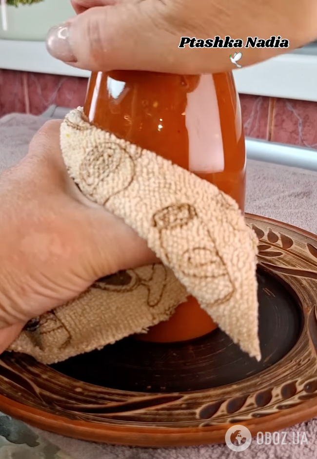 Домашний кетчуп