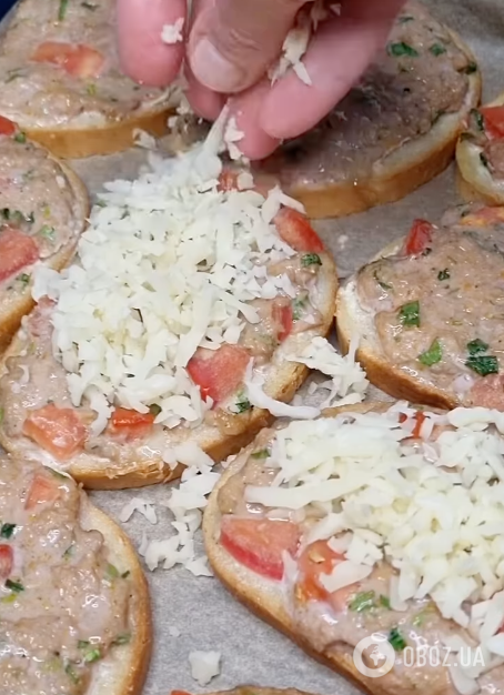 Готові бутерброди