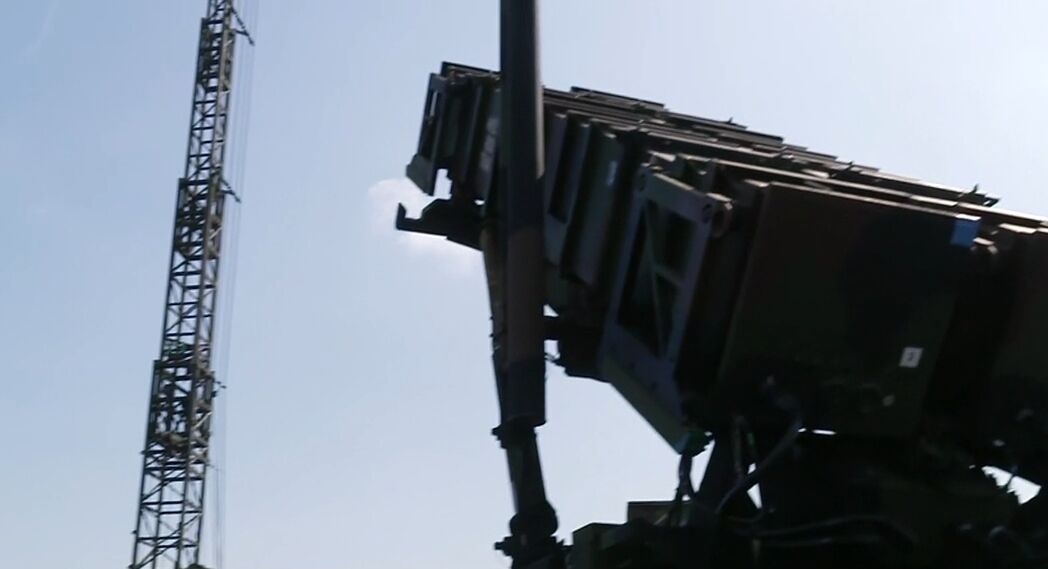 Нидерланды перебрасывают Patriot для защиты логистического центра Украины в Польше