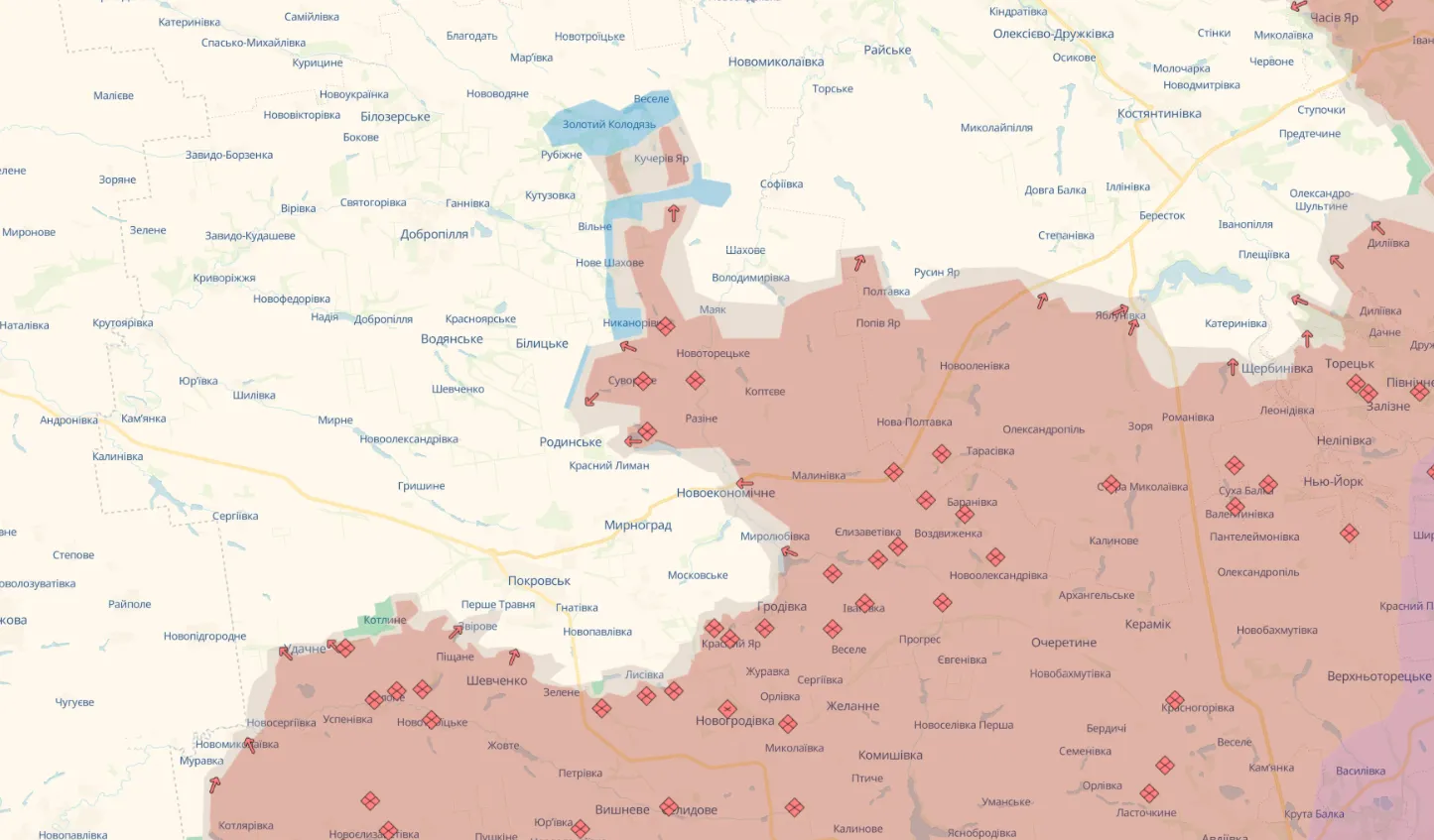 Ворог посилює тиск на півночі Донеччини: Сирський відвідав українські підрозділи і розповів про ситуацію. Фото