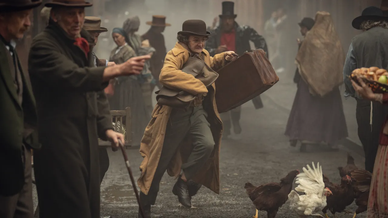 От сценариста "Острых козырьков": о чем новый исторический сериал "Дом Гиннесса"