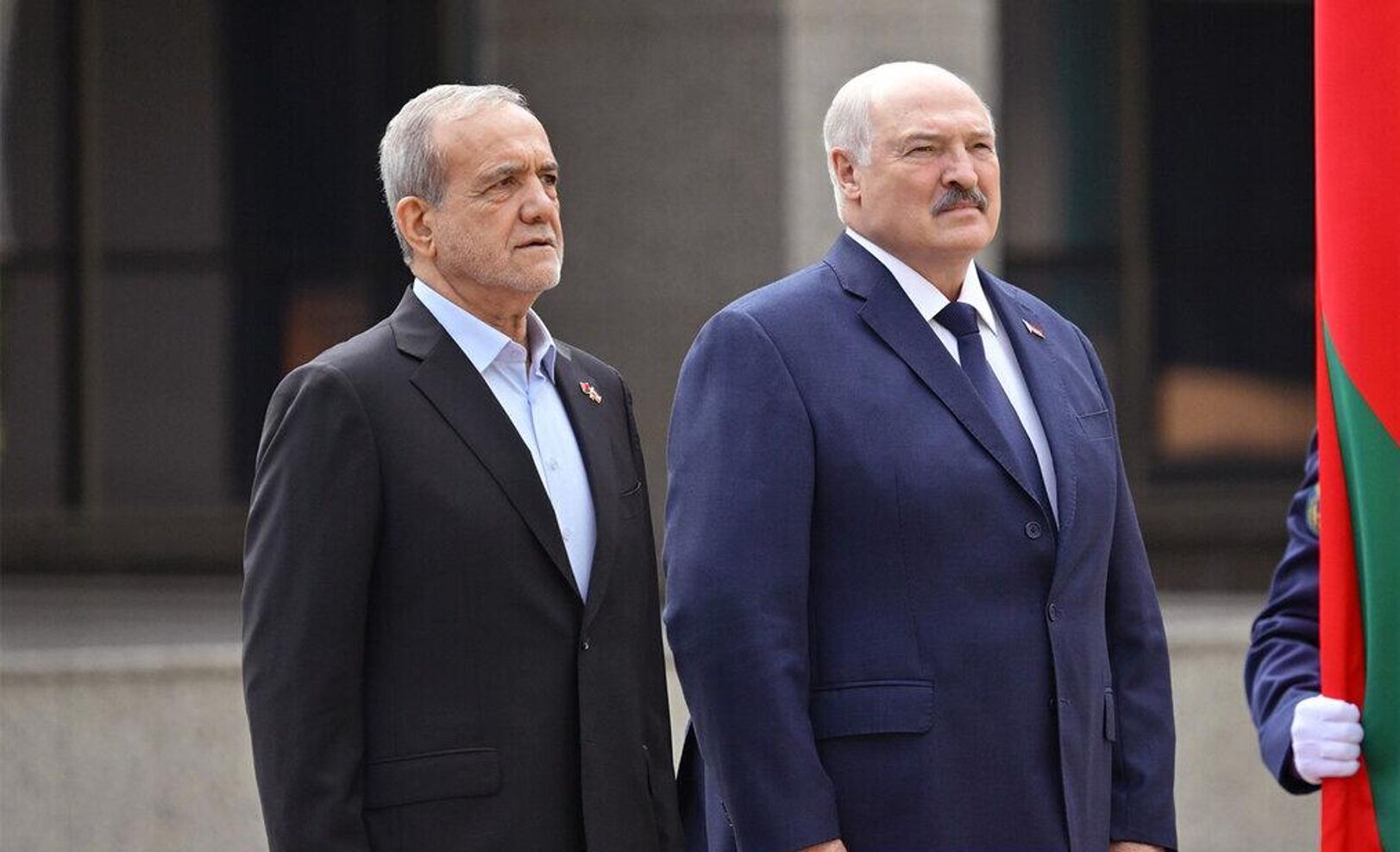 Лукашенко захотел усилить военное сотрудничество с Ираном: какие планы у Беларуси