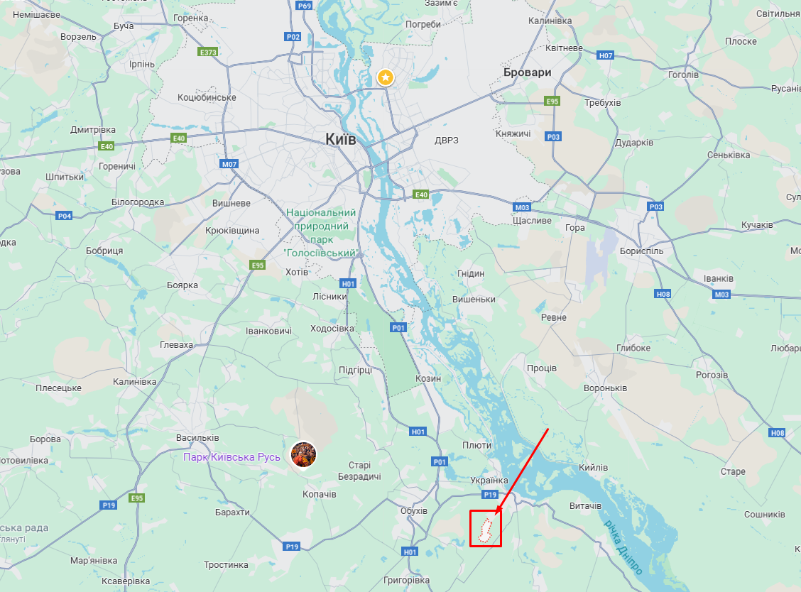 На Київщині чоловік ледь не загинув під колесами потяга: постраждалого госпіталізували. Подробиці та фото