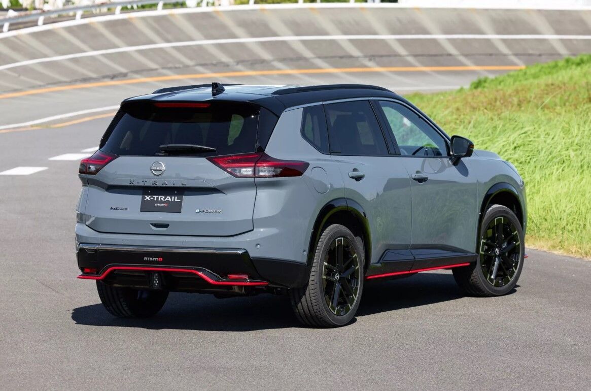 Nissan X-Trail Nismo