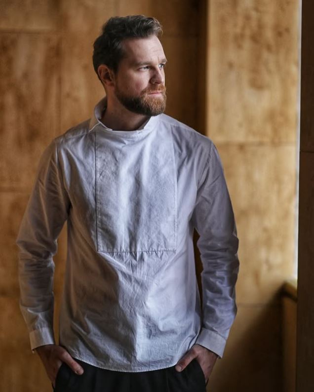 "Мені ледь не знесло голову". Артемій Єгоров – про свій допис у мережі про війну, що спричинив скандал, про зриви та дружину, яка старша на 15 років