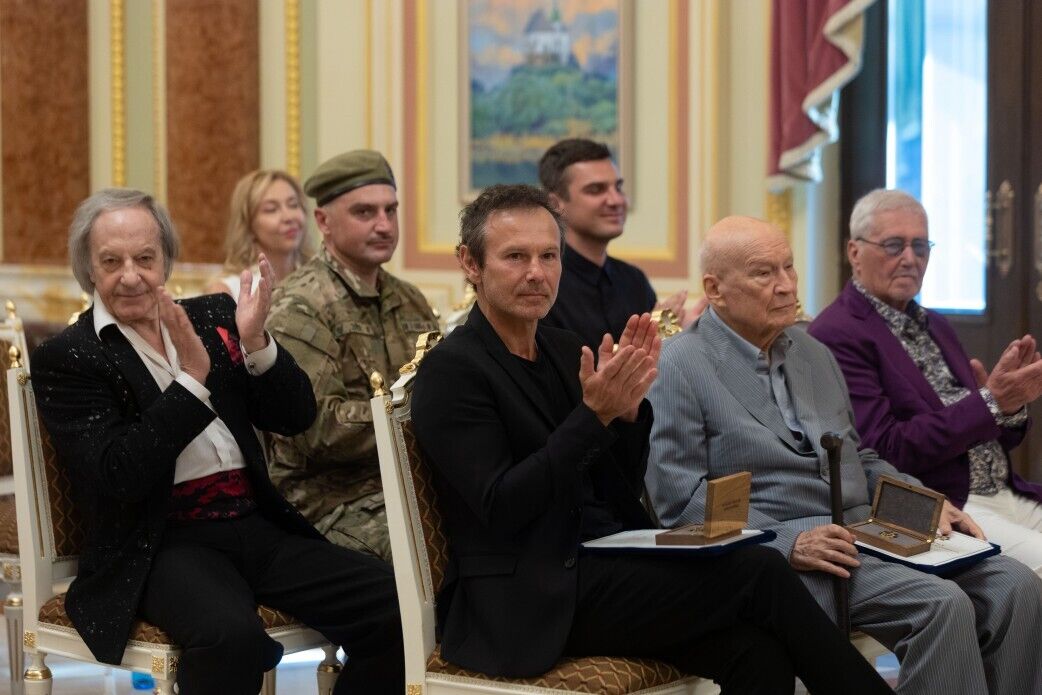 Сын Василия Зинкевича раскрыл, почему его легендарный отец отказался жить в Киеве и Москве, а остался в одиночестве в родном городе