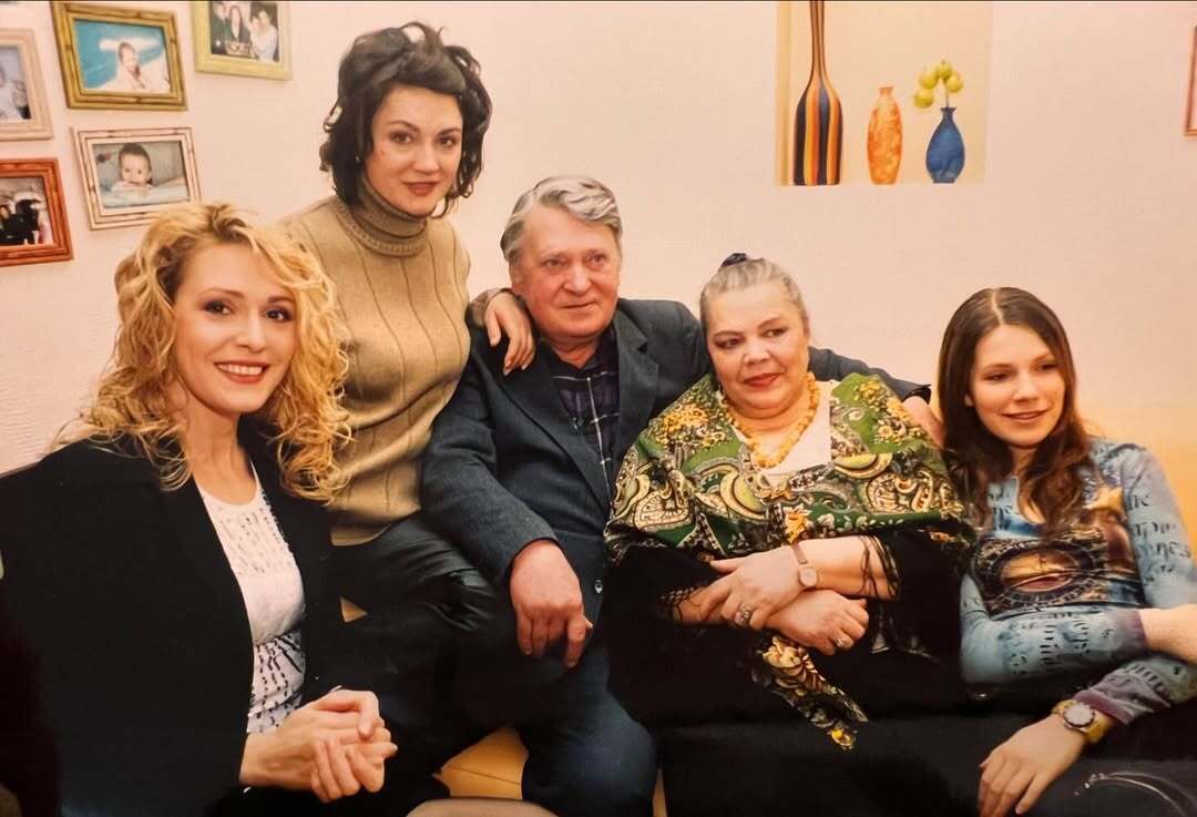 "Я не залишуся в Москві!" Наталія Сумська пригадала, як її відомий батько поставив хрест на Росії в зеніті слави