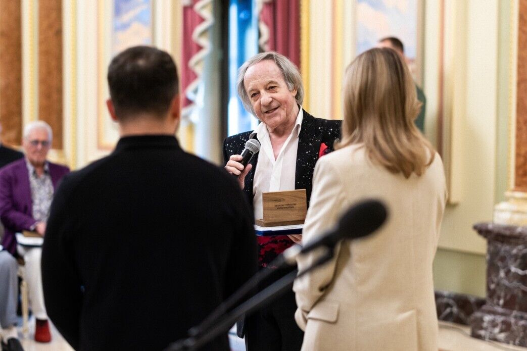 "Ви не знали, що наша держава називається Україна?" Олеся Пасічняк – про Вєрку Сердючку та російську мову, поїздку в Крим і конфуз із Людмилою Янукович